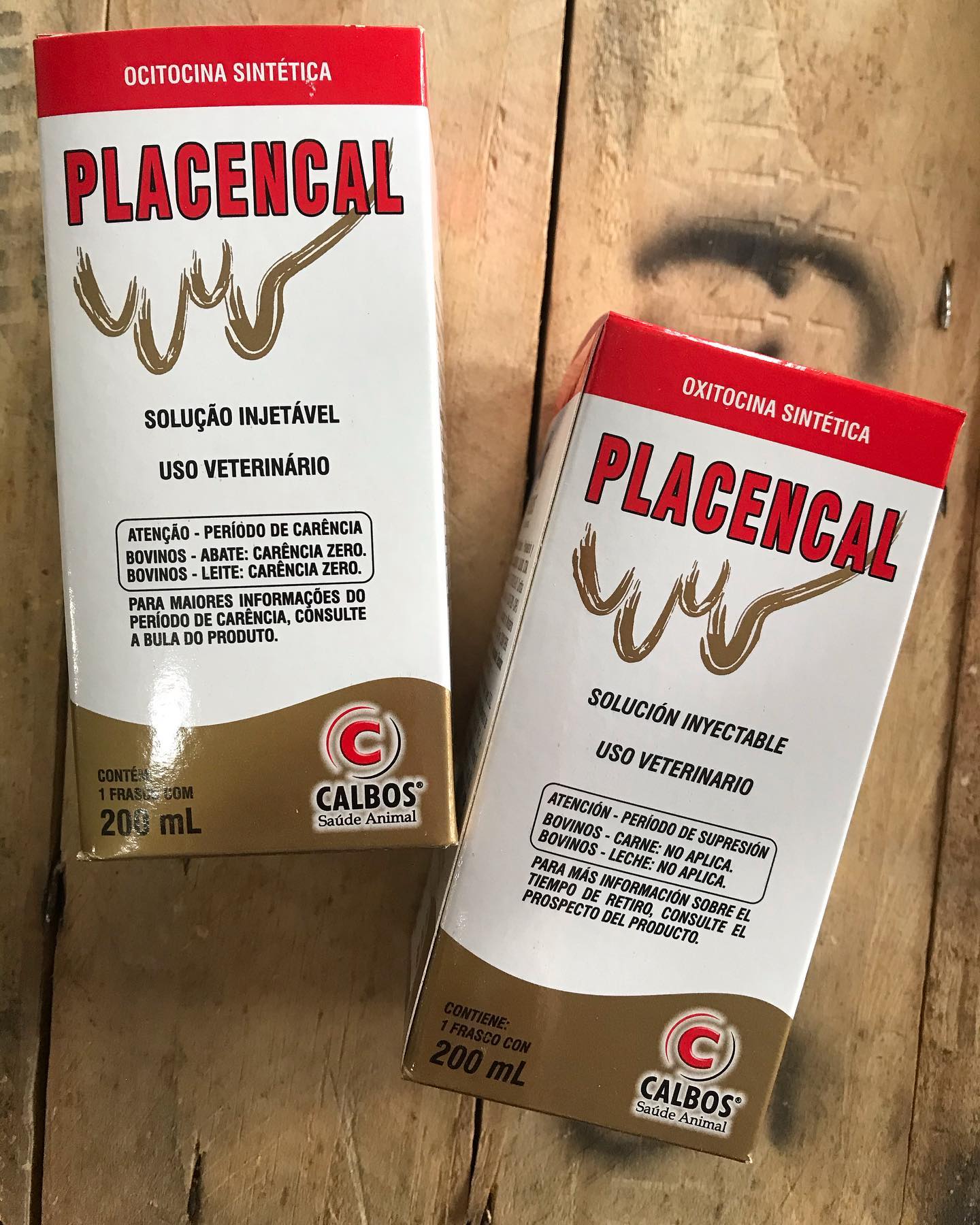 Placencal Ocitocina 200ml CALBOS