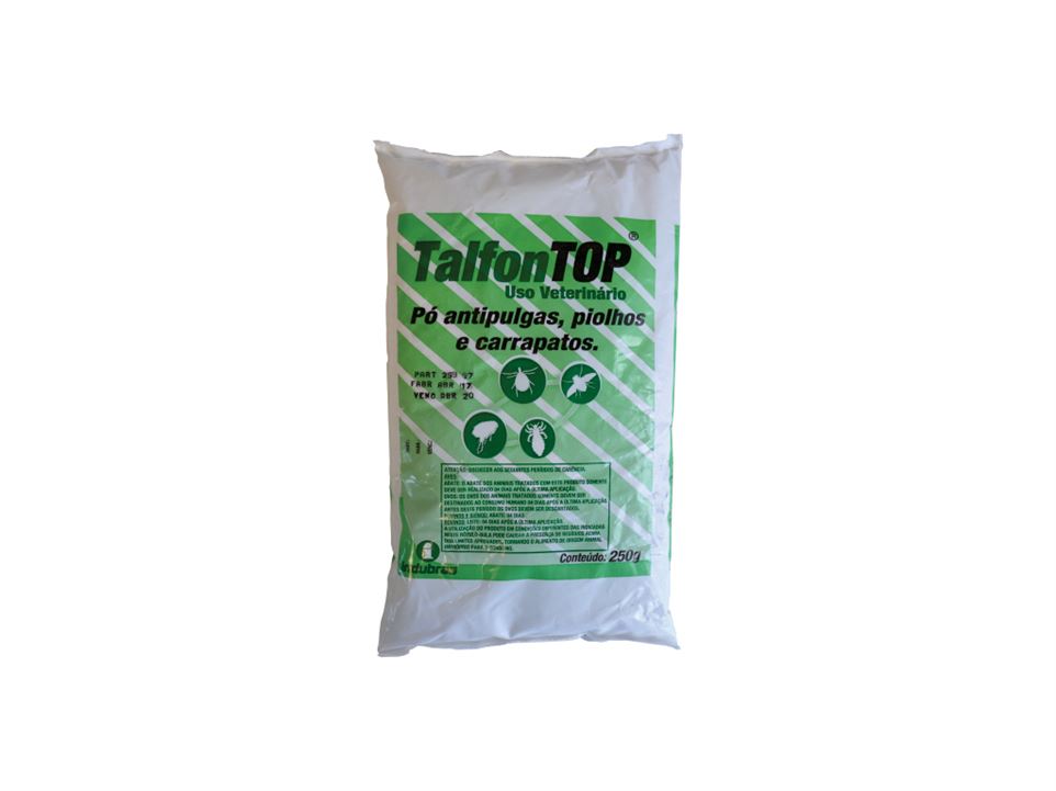 Talfon Top 250g - INDUBRAS