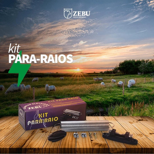 KIT PARA RAIO ZEBU