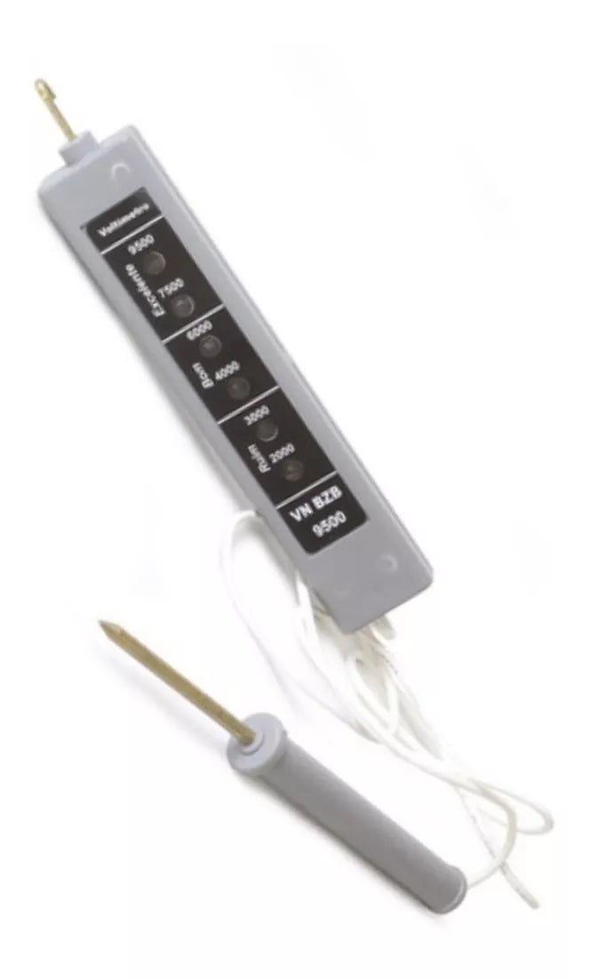 Voltímetro Analógico ZEBU