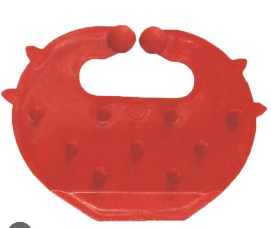 Desmamador Bezerro pequeno Fazfort