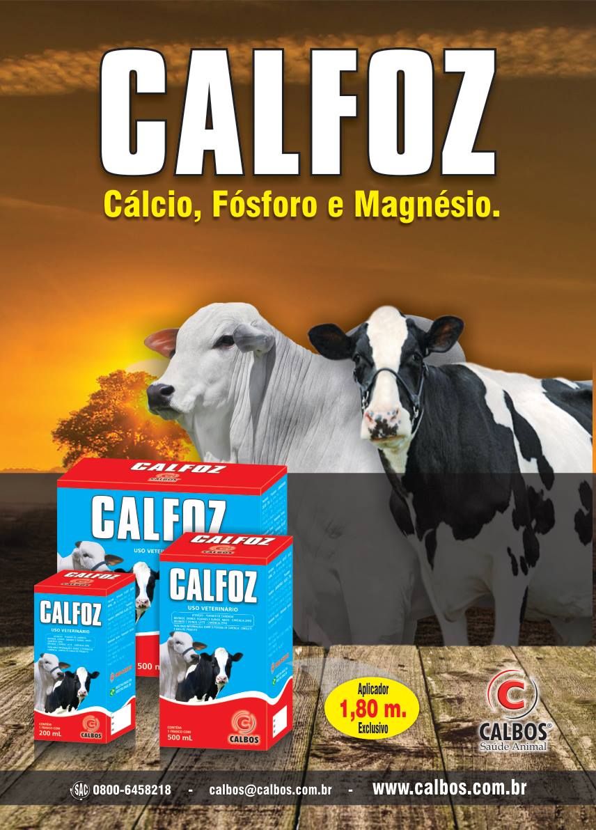 Calfoz 200 ml - CALBOS
