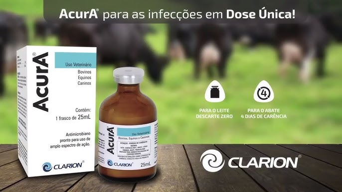 Acura 25ml VETOQUINOL