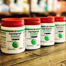 Farmaron Pomada Premium 200g VETOQUINOL