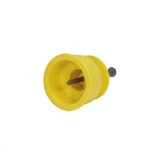 ROLDANA 36 AMARELO (100UN) ZEBU