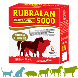 Rubralan 200ml CALBOS