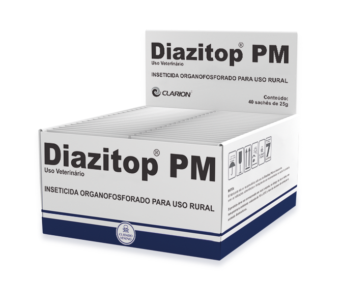 Diazitop PM 25g VETOQUINOL