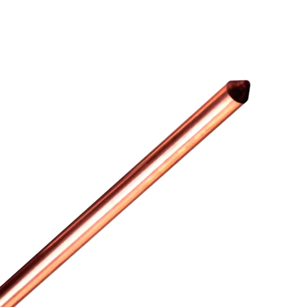 Haste Aterramento Cobreada 1,2m 12mm  Zebu